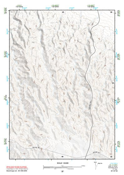35119SE Page 37 Taft Topo Preview 1