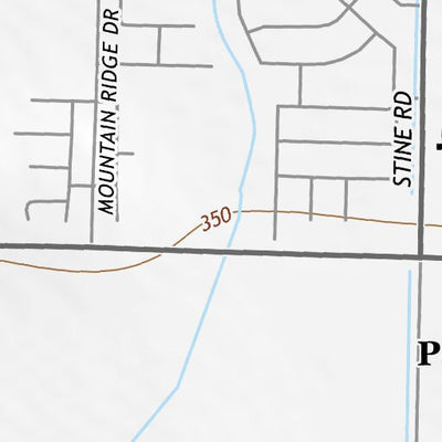 35119SE Page 59 Taft Topo Preview 3