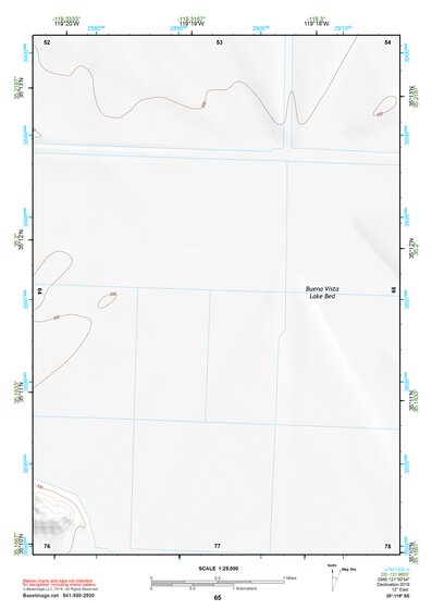 35119SE Page 65 Taft Topo Preview 1