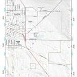 35119SE Page 74 Taft Topo Preview 1