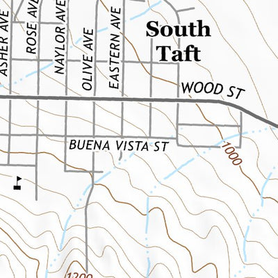 35119SE Page 74 Taft Topo Preview 3