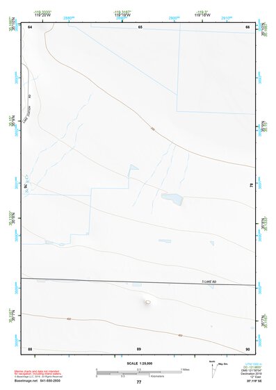 35119SE Page 77 Taft Topo Preview 1