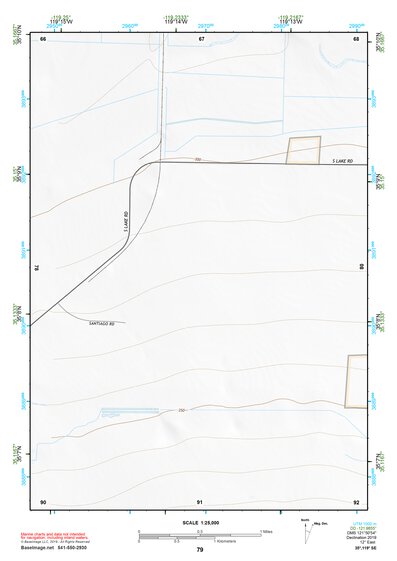 35119SE Page 79 Taft Topo Preview 1
