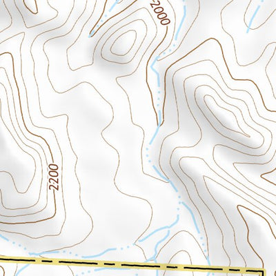 35119SE Page 85 Taft Topo Preview 2