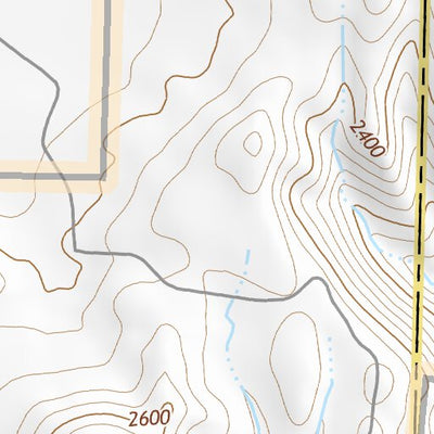 35119SE Page 97 Taft Topo Preview 2