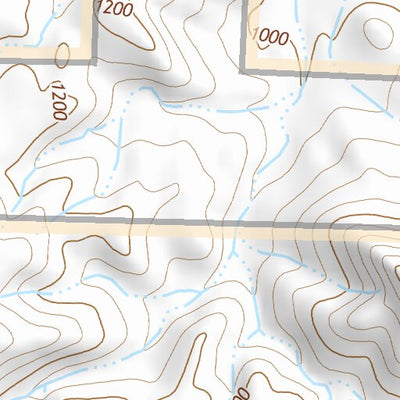 35119SE Page 99 Taft Topo Preview 2