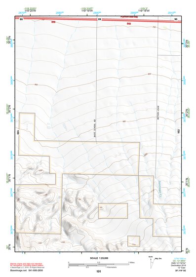 35119SE Page 101 Taft Topo Preview 1