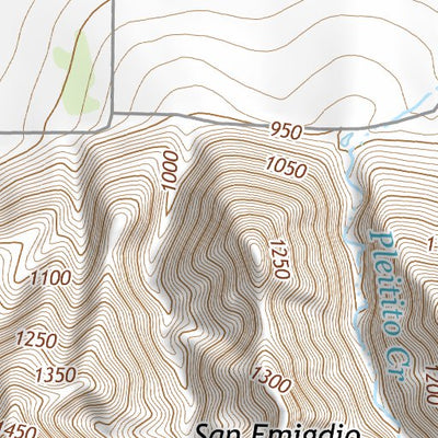 35119SE Page 105 Taft Topo Preview 3