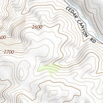 35119SW Page 1 Taft Topo Preview 3