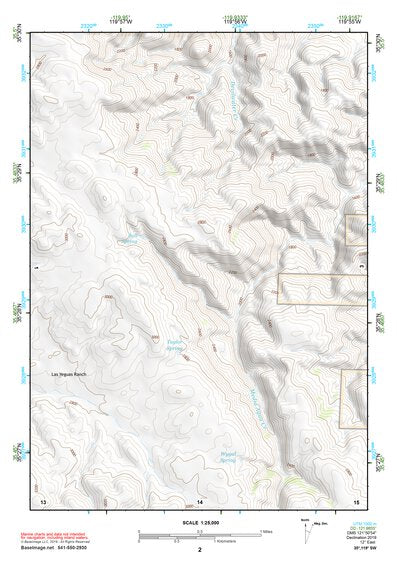 35119SW Page 2 Taft Topo Preview 1