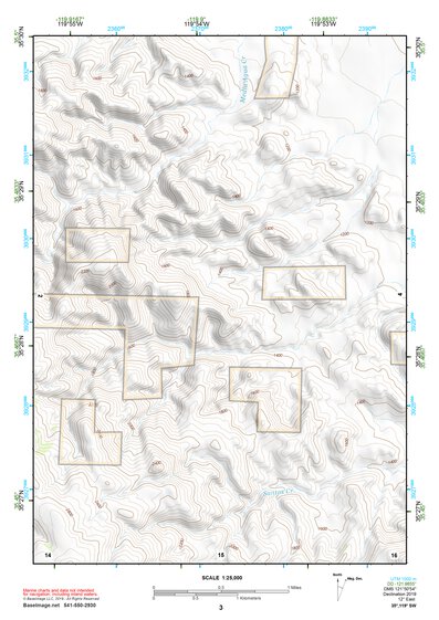 35119SW Page 3 Taft Topo Preview 1