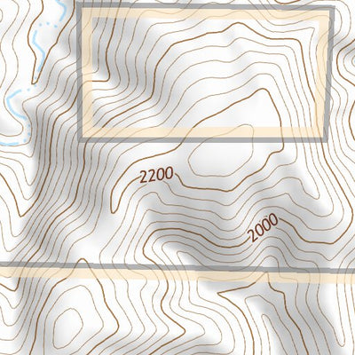 35119SW Page 3 Taft Topo Preview 3