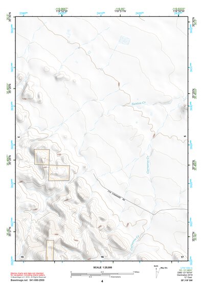 35119SW Page 4 Taft Topo Preview 1