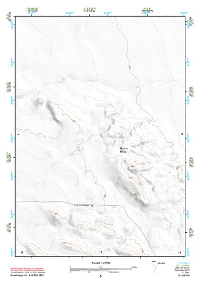 35119SW Page 5 Taft Topo Preview 1