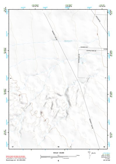 35119SW Page 6 Taft Topo Preview 1
