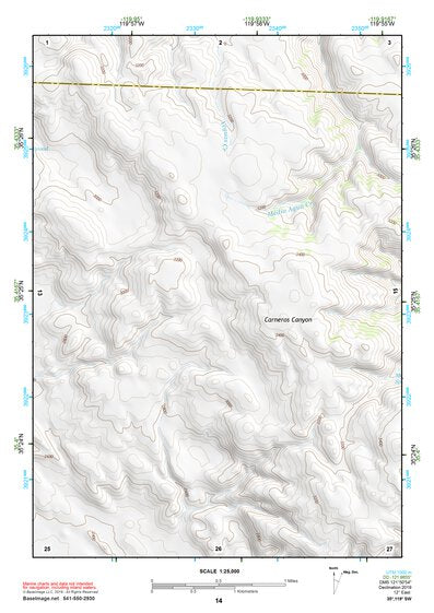35119SW Page 14 Taft Topo Preview 1