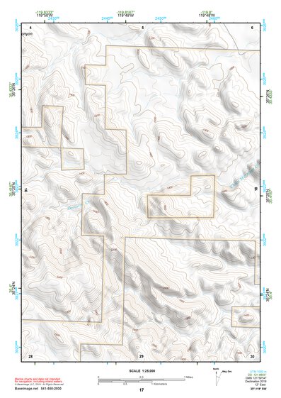 35119SW Page 17 Taft Topo Preview 1