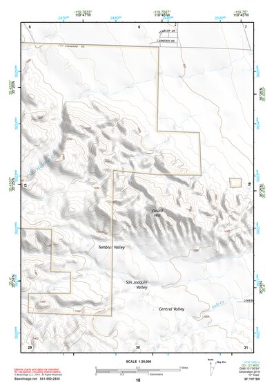 35119SW Page 18 Taft Topo Preview 1
