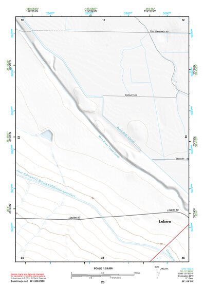 35119SW Page 23 Taft Topo Preview 1