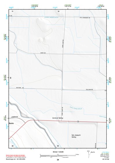 35119SW Page 24 Taft Topo Preview 1