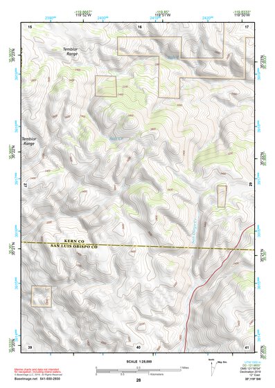35119SW Page 28 Taft Topo Preview 1