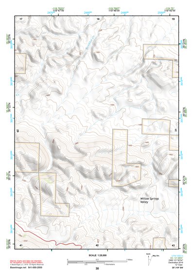 35119SW Page 30 Taft Topo Preview 1