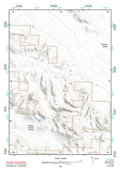 35119SW Page 31 Taft Topo Preview 1