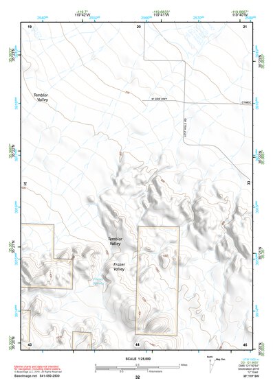 35119SW Page 32 Taft Topo Preview 1