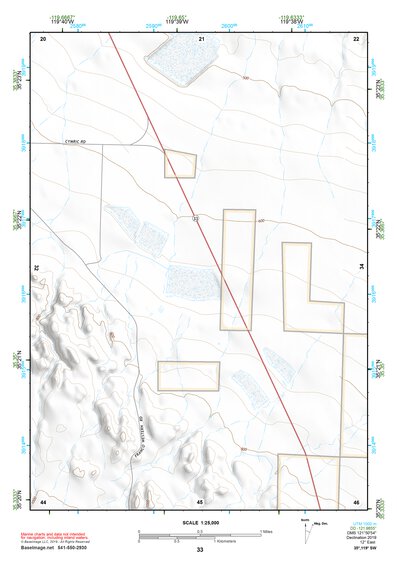 35119SW Page 33 Taft Topo Preview 1