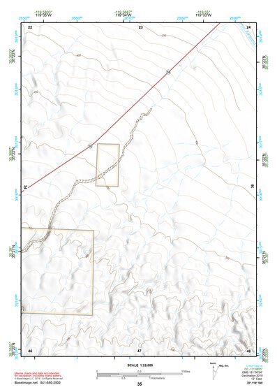 35119SW Page 35 Taft Topo Preview 1