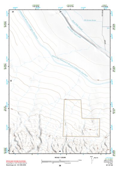 35119SW Page 36 Taft Topo Preview 1