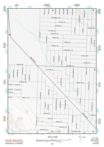 35119SW Page 37 Taft Topo Preview 1