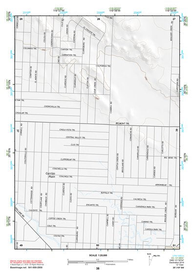35119SW Page 38 Taft Topo Preview 1