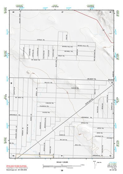 35119SW Page 39 Taft Topo Preview 1