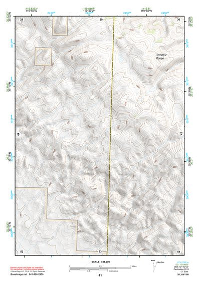 35119SW Page 41 Taft Topo Preview 1