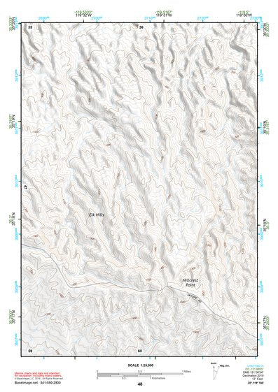 35119SW Page 48 Taft Topo Preview 1