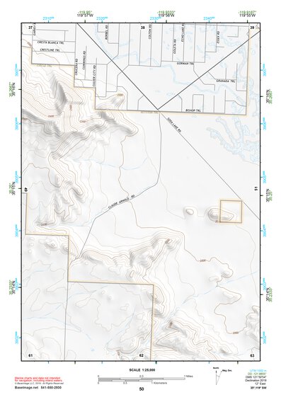 35119SW Page 50 Taft Topo Preview 1
