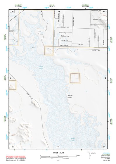 35119SW Page 51 Taft Topo Preview 1