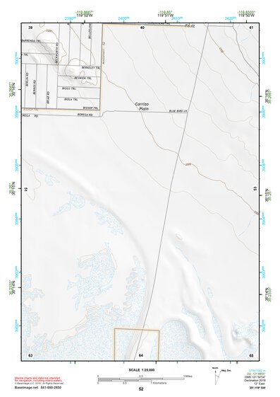 35119SW Page 52 Taft Topo Preview 1