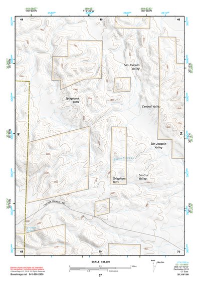 35119SW Page 57 Taft Topo Preview 1