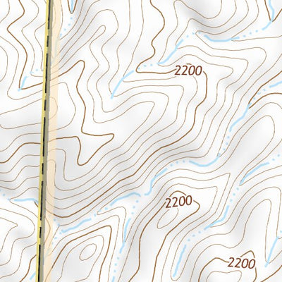 35119SW Page 57 Taft Topo Preview 3