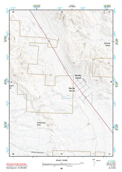 35119SW Page 58 Taft Topo Preview 1