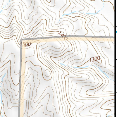 35119SW Page 58 Taft Topo Preview 3