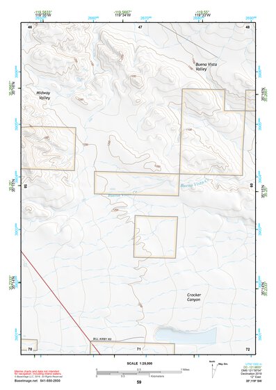 35119SW Page 59 Taft Topo Preview 1