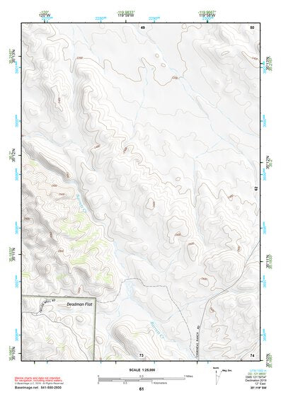 35119SW Page 61 Taft Topo Preview 1