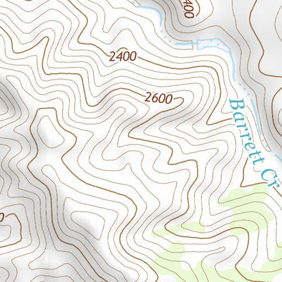 35119SW Page 61 Taft Topo Preview 3