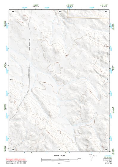 35119SW Page 62 Taft Topo Preview 1