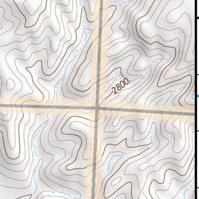 35119SW Page 67 Taft Topo Preview 3