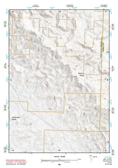 35119SW Page 68 Taft Topo Preview 1