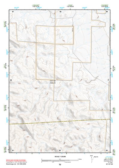 35119SW Page 70 Taft Topo Preview 1